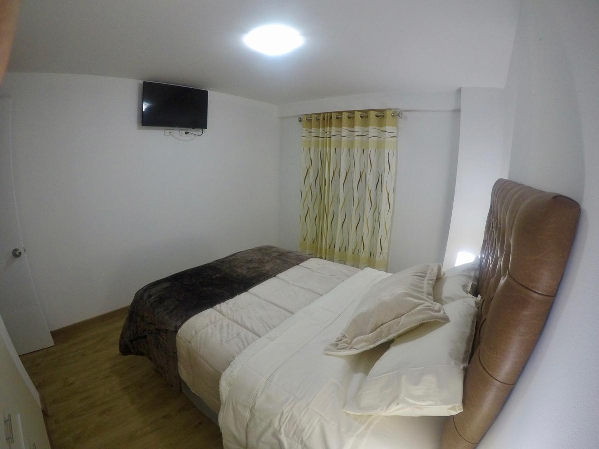 Casona Apartament Αρεκίπα Εξωτερικό φωτογραφία