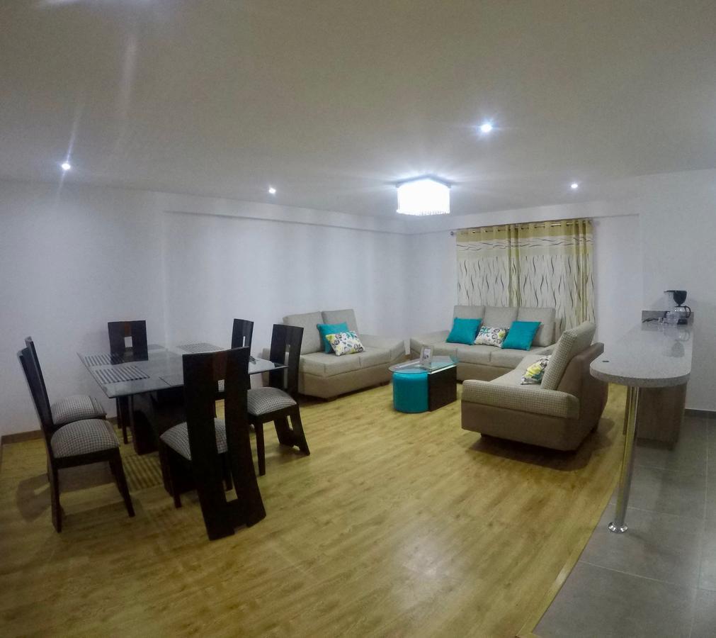 Casona Apartament Αρεκίπα Εξωτερικό φωτογραφία