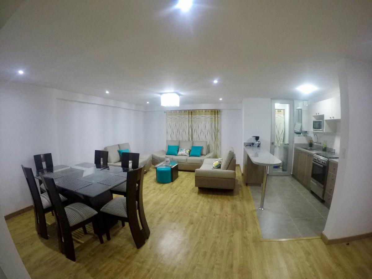 Casona Apartament Αρεκίπα Εξωτερικό φωτογραφία