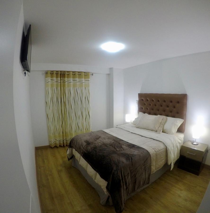 Casona Apartament Αρεκίπα Εξωτερικό φωτογραφία