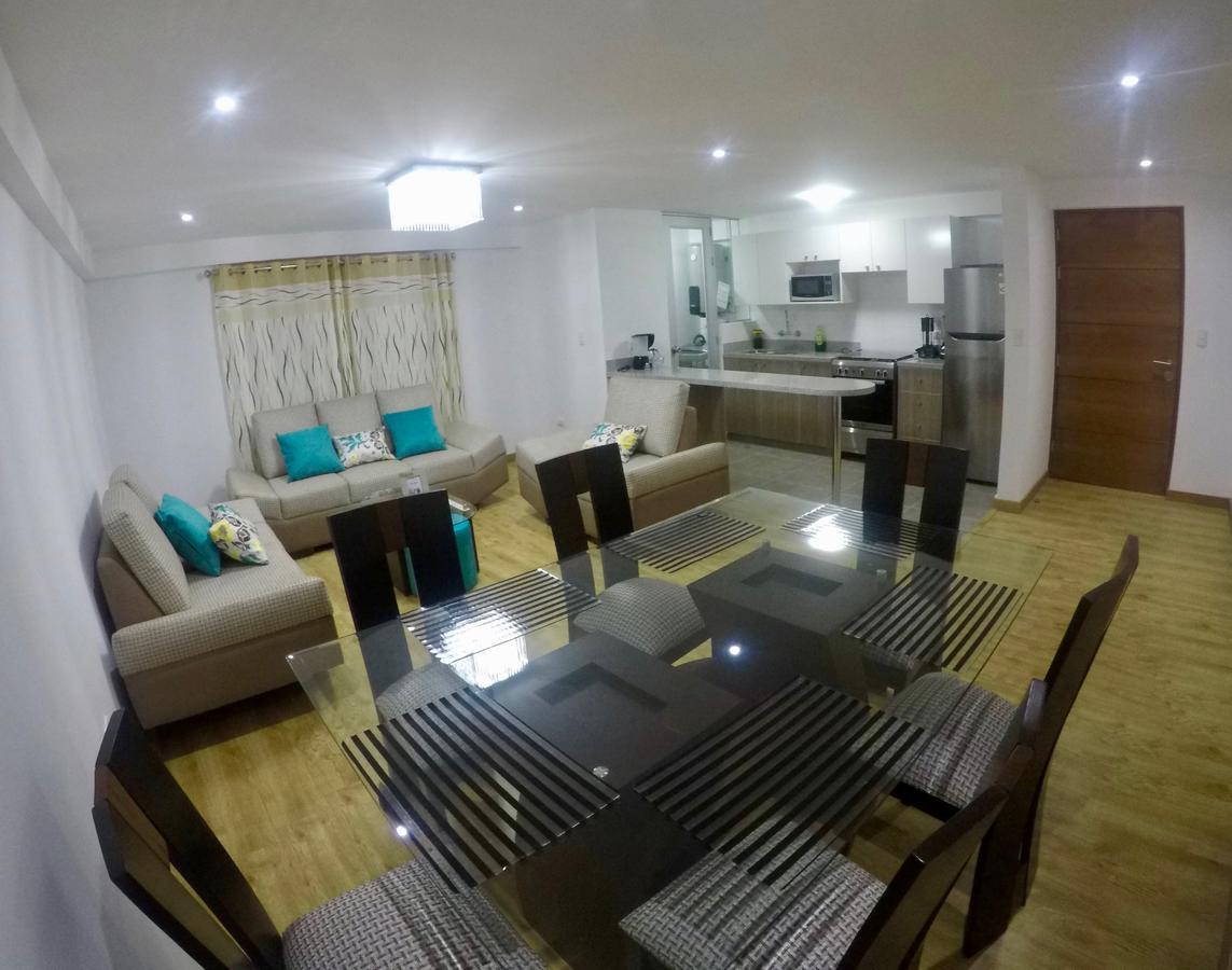 Casona Apartament Αρεκίπα Εξωτερικό φωτογραφία