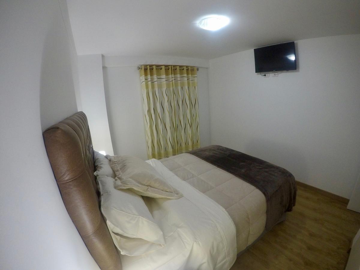 Casona Apartament Αρεκίπα Εξωτερικό φωτογραφία