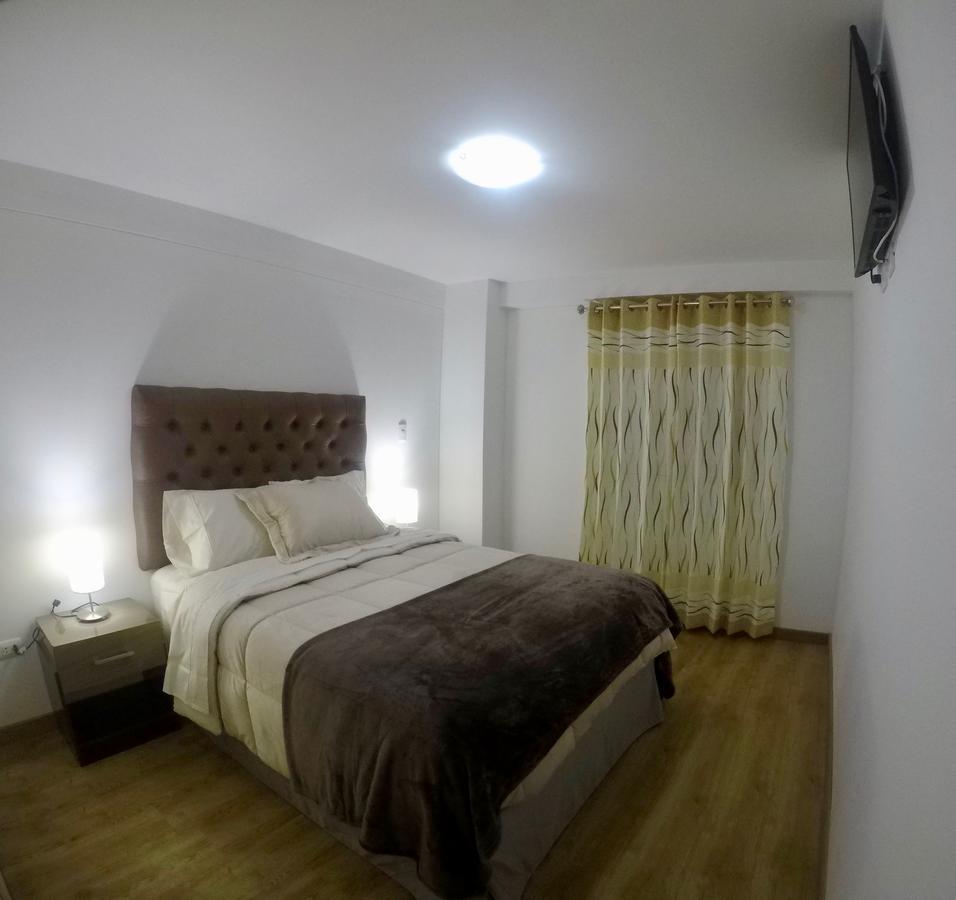 Casona Apartament Αρεκίπα Εξωτερικό φωτογραφία